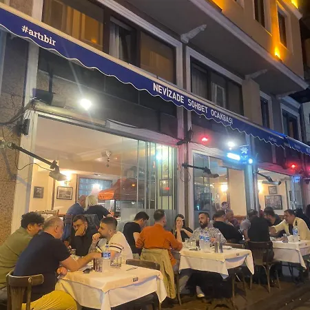 Grand Hisar Taksim 3*