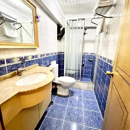 Hotel Grand Hisar Taksim Istanbulská provincie