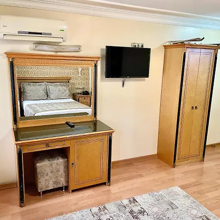 Grand Hisar Taksim 3* Istanbulská provincie