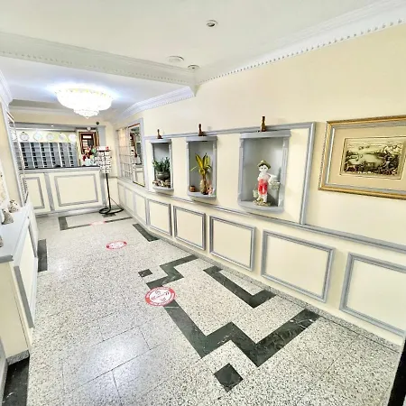 Grand Hisar Taksim מלון