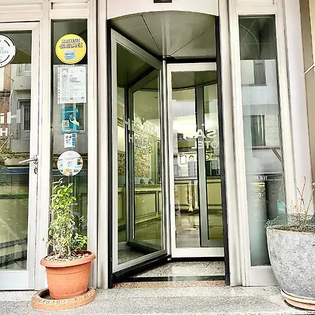 Grand Hisar Taksim מלון איסטמבול