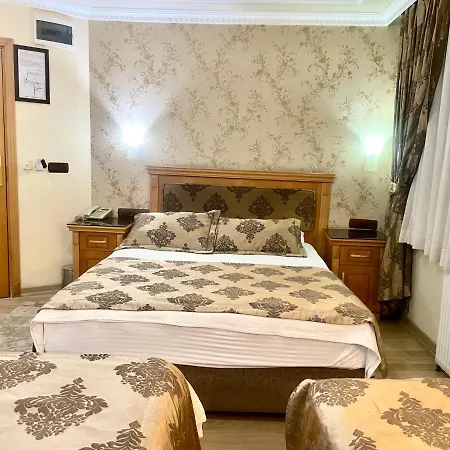 Grand Hisar Taksim Hotel Istanbulská provincie