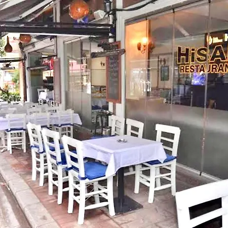 Grand Hisar Taksim מלון איסטמבול