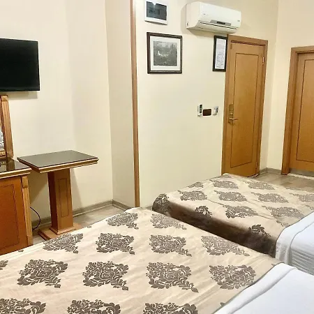 Grand Hisar Taksim 3* Istanbulská provincie