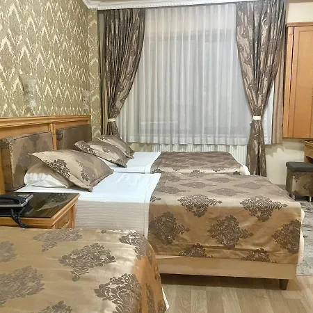Grand Hisar Taksim מלון איסטמבול