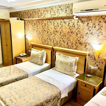 Grand Hisar Taksim Hotel Istanbulská provincie