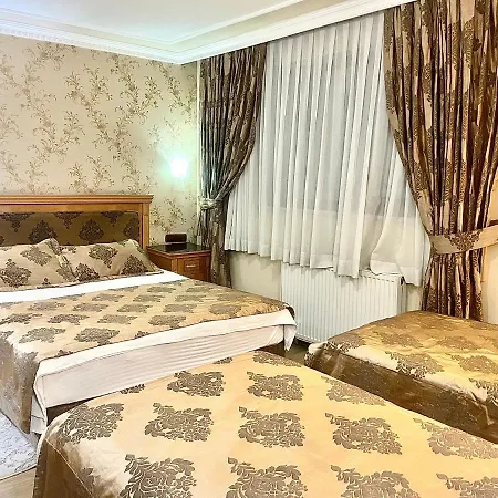 Отель Grand Hisar Taksim 3*