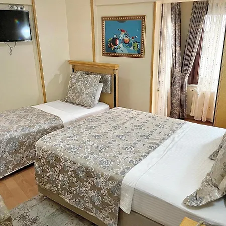 Grand Hisar Taksim Hotel