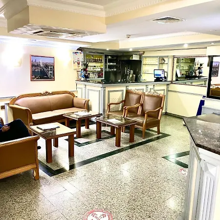 Grand Hisar Taksim Hotel