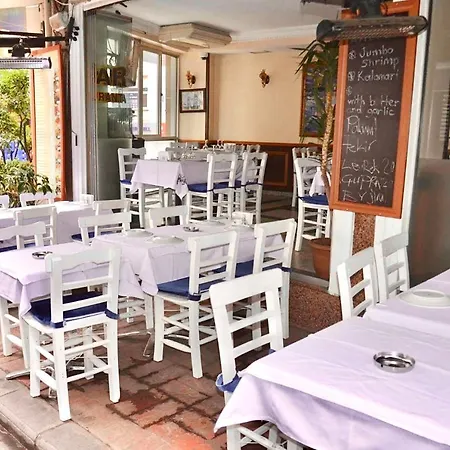 Grand Hisar Taksim Hotel Estambul
